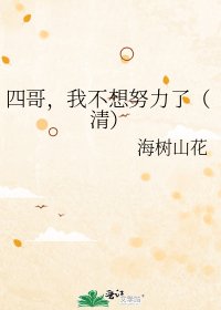 四哥，我不想努力了（清）