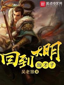 《回到大明当才子》