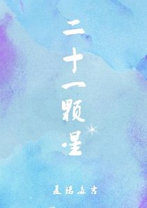 《二十一颗星》