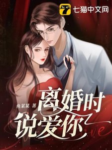 《离婚时说爱你》