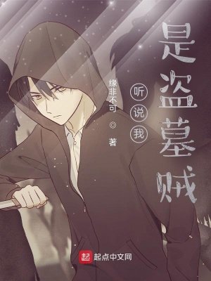 《听说我是盗墓贼》