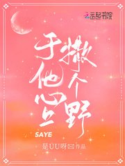 《于他心上撒个野》
