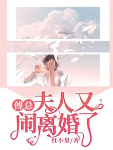 《傅总夫人又闹离婚了》