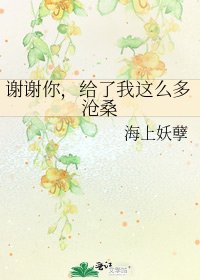 《谢谢你,给了我这么多沧桑》
