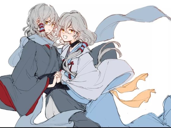 （双荀同人）【双荀】知何似