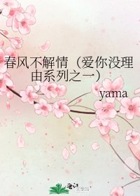 《春风不解情(爱你没理由系列之一)》