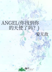 《ANGEL(你找到你的天使了吗?)》