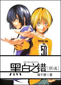 （棋魂同人）黑白之错