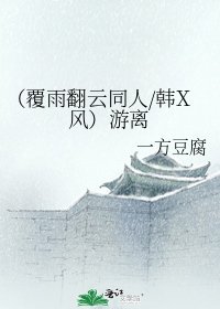 （覆雨翻云同人/韩X风）游离