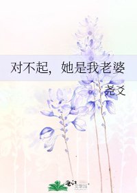 对不起,她是我老婆