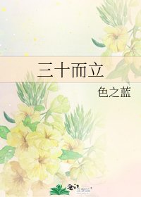 《三十而立》