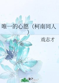 《唯一的心愿(柯南同人)》