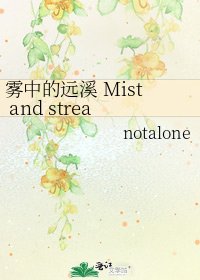 《雾中的远溪 Mist and stream》