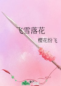 《飞雪落花》