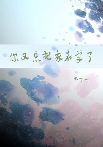 《你又忘记我名字了》