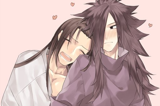 《(综主火影)柱斑之穿越的黏着系男子》
