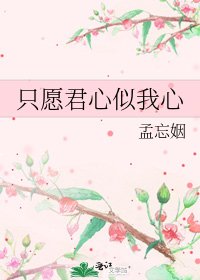 《只愿君心似我心》