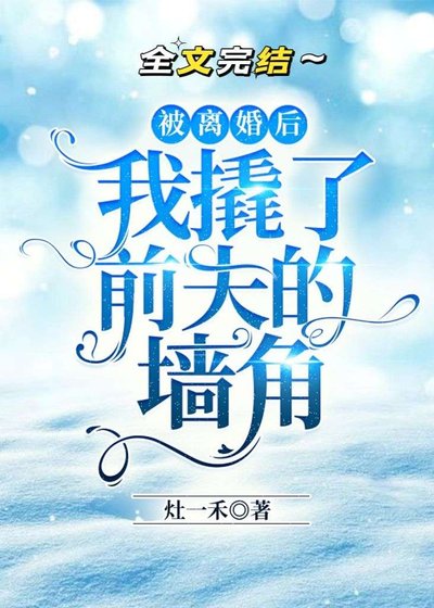 《被离婚后我撬了前夫的墙角》