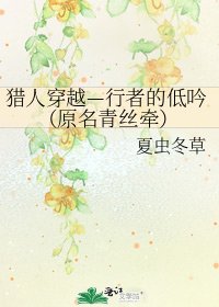 《猎人穿越—行者的低吟(原名青丝牵)》