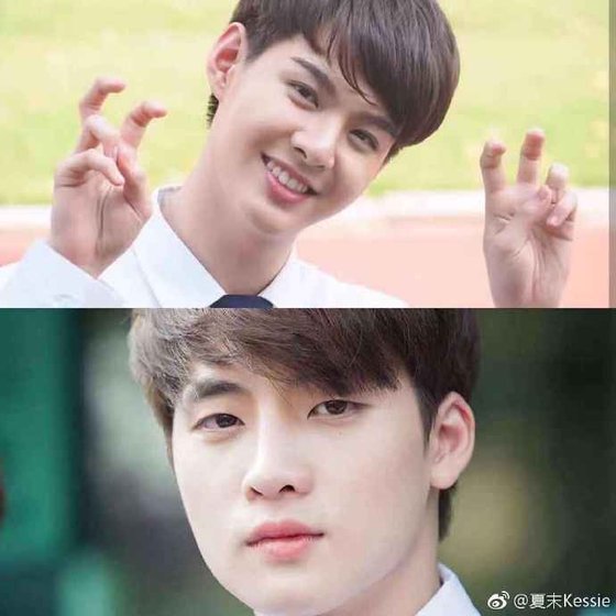 不期而爱少爷组