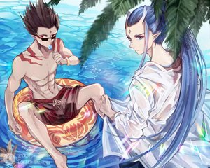 《(哪吒之魔童降世同人)【藕饼】继兄凶猛》