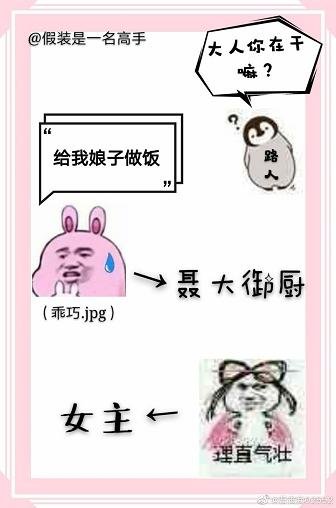 《御厨投喂手册》