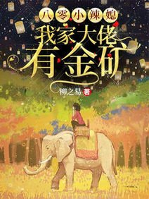 《八零小辣媳:我家大佬有金矿》