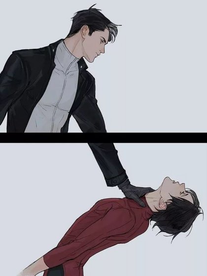 《我成了哥哥的替身》