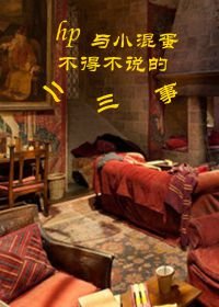 《HP与小混蛋不得不说的二三事》