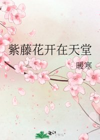 紫藤花开在天堂