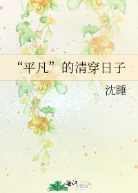 《“平凡”的清穿日子》