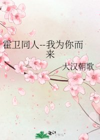 《霍卫同人--我为你而来》