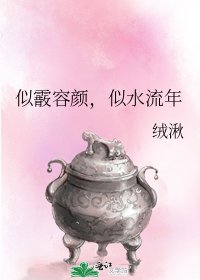 《似霰容颜,似水流年》