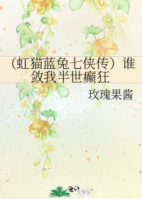 《(虹猫蓝兔七侠传)谁敛我半世癫狂》