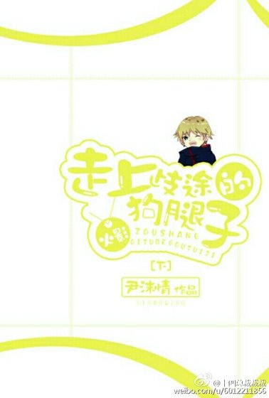 《走上歧途的狗腿子Ⅰ》
