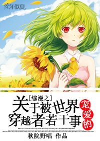 综漫之关于被世界宠爱的穿越者若干事