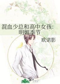 《混血少总和高中女孩:明媚季节》
