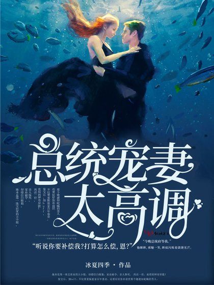 《总统宠妻太高调》