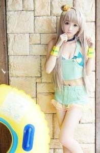 《我是一只合法萝莉》