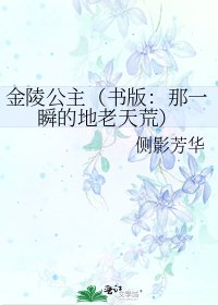 《金陵公主(书版:那一瞬的地老天荒)》