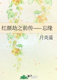 红颜劫之前传——忘缘