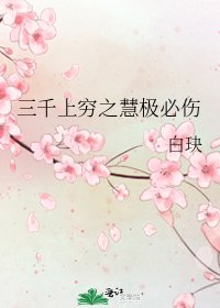 《三千上穷之慧极必伤》