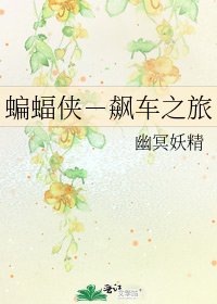 《蝙蝠侠-飙车之旅》