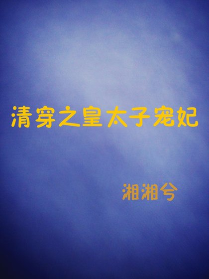 《清穿之皇太子宠妃》