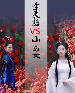 《李莫愁小龙女》