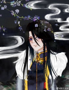 《穿成起点男主的白月光》