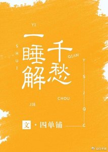 《一睡解千愁》