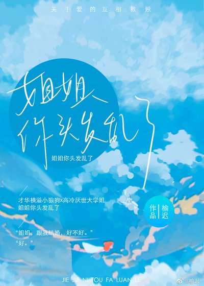 《姐姐你头发乱了》