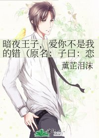 《暗夜王子,爱你不是我的错(原名:子曰:恋兮)》