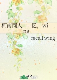 《柯南同人——忆,wing》